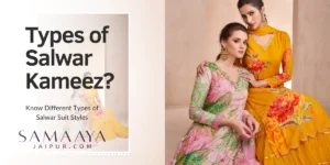 Types of Salwar Kameez