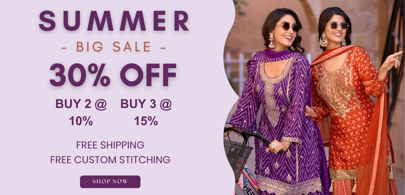 Plus Size Indian Dresses